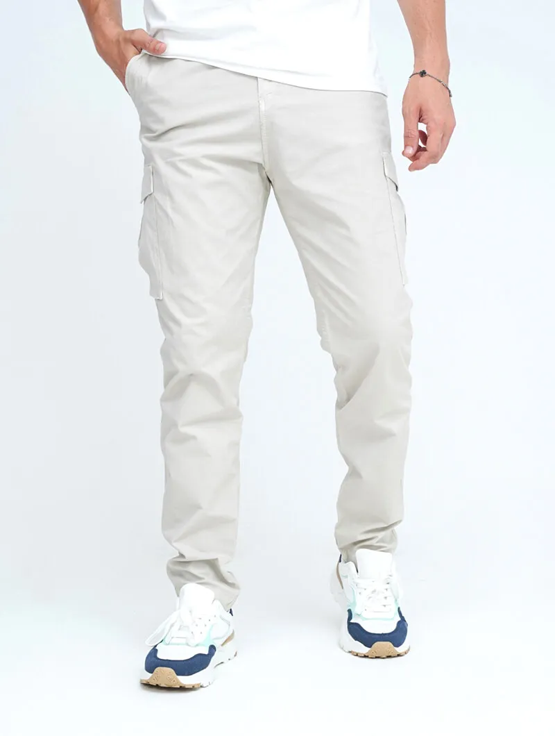 Pantalon cargo